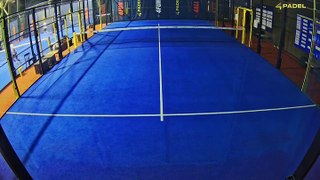 Fred 27/05 à 22:32 - Padel Piste 1 (LeFive Lens)