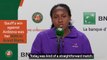 'Didn't have to do much' - Gauff reflects on 50th Grand Slam win