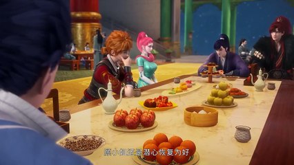 Tales of demons and gods Episode 339 Subtitle