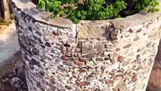 Renovation a Silo abandoned for nearly 200 years