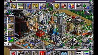 SimCity 2000 online multiplayer - psx