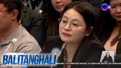SolGen, patuloy na kumakalap ng mga dokumento kaugnay kay Bamban, Tarlac Mayor Alice Guo | BT