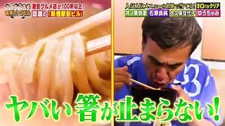 帰れマンデー見っけ隊!! 話題の昭和レトロビルの行列店で人気1位メニューを当てる旅！ - Neck Media