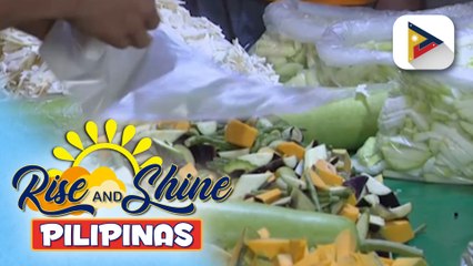 Скачать видео: NFA, tiniyak na sapat ang supply ng bigas sa gitna ng banta ng La Niña; buffer stock ng bigas ng NFA, inaasahang magiging triple