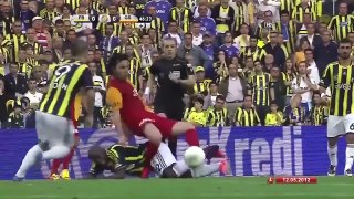 【MAÇIN TAMAMI】 Fenerbahçe - Galatasaray | 2012 Süper Final