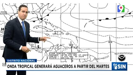 Nueva vaguada alerta a las provincias del país  | Emisión Estelar SIN con Alicia Ortega