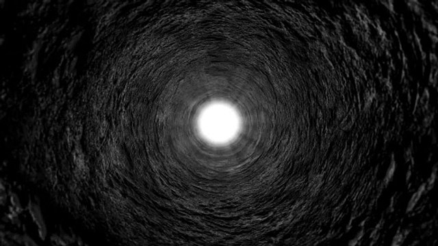 Loopable tunnel Abstract Geometry loop