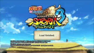 Naruto Shippuden: Ultimate Ninja Storm 3 Full Burst online multiplayer - ps3