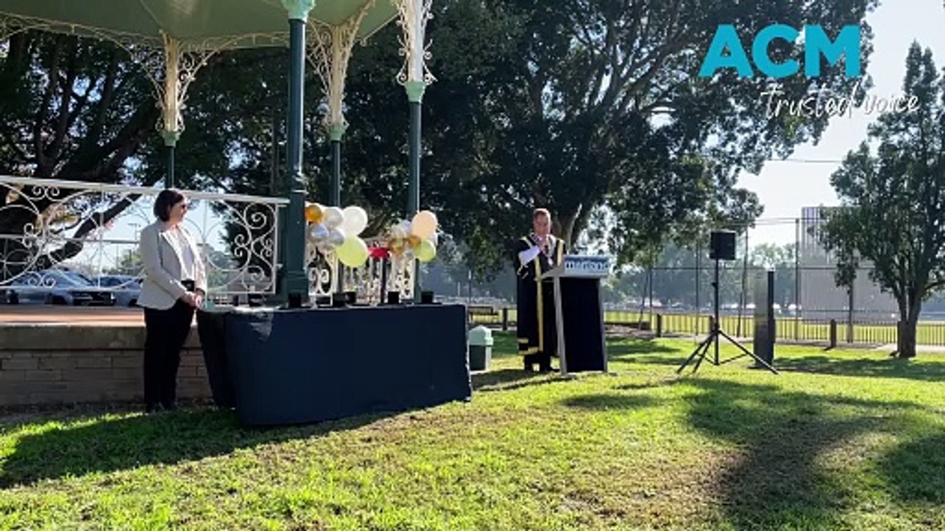 Maitland City Hall of Fame ceremony | May 28, 2024