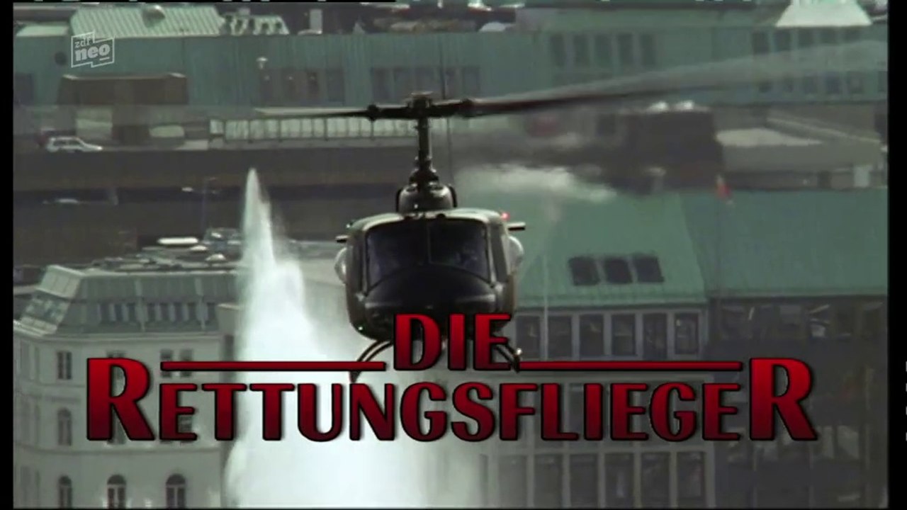 Die Rettungsflieger -003- Licht im Dunkeln