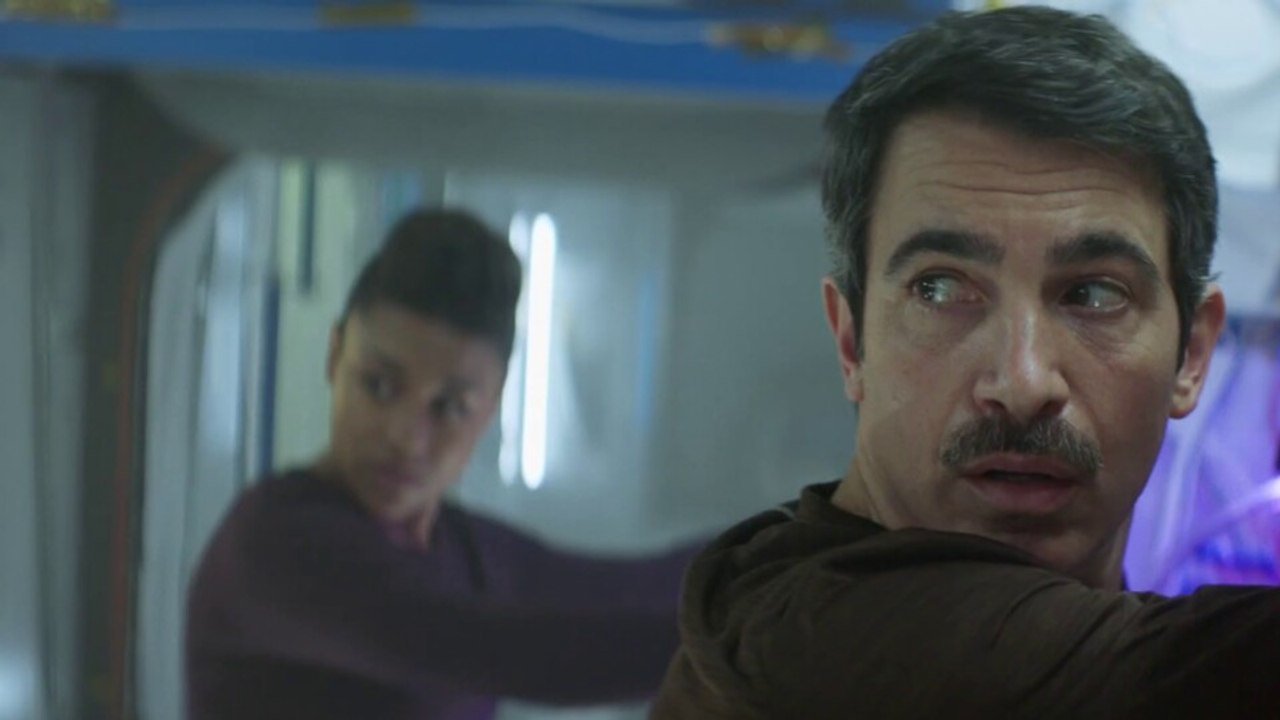 I.S.S.: Im neuen Sci-Fi-Film wird der Dritte Weltkrieg im All ausgetragen