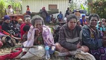 Thousands feared buried alive in Papua landslide