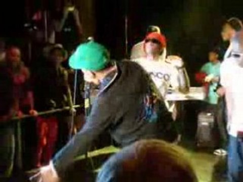 N.E.R.D. - Everyone Nose Music Video Shooting