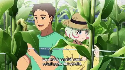 (Ep10)治愈女孩 Episode 10 Sub Indo (Pengobatan Vokal)(Genezer meisje)(ヒーラー・ガール)(Fille guérisseuse)