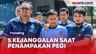 5 Kejanggalan Penampakan Pegi Pembunuh Vina Cirebon, Jhon Sitorus: Tidak Sesuai Sketsa