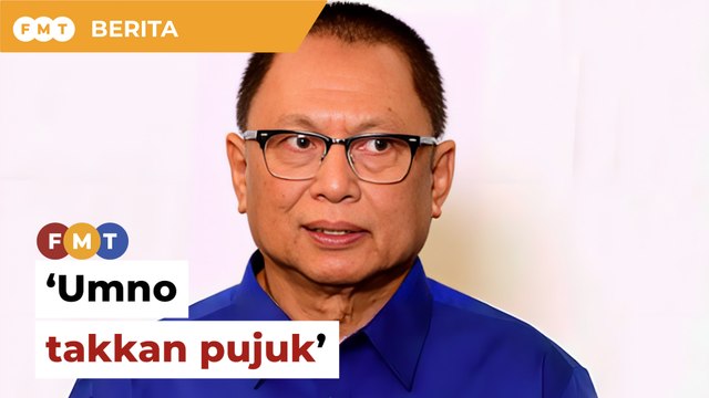 Umno takkan pujuk individu tak hormat konsensus parti, Puad bidas Isham