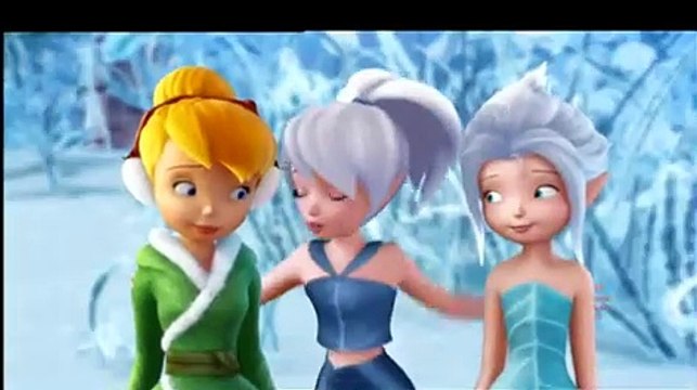 Clochette et le secret des fées Bande-annonce (UK)