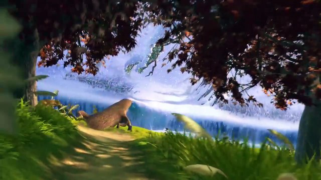 Clochette et le secret des fées Bande-annonce (EN)