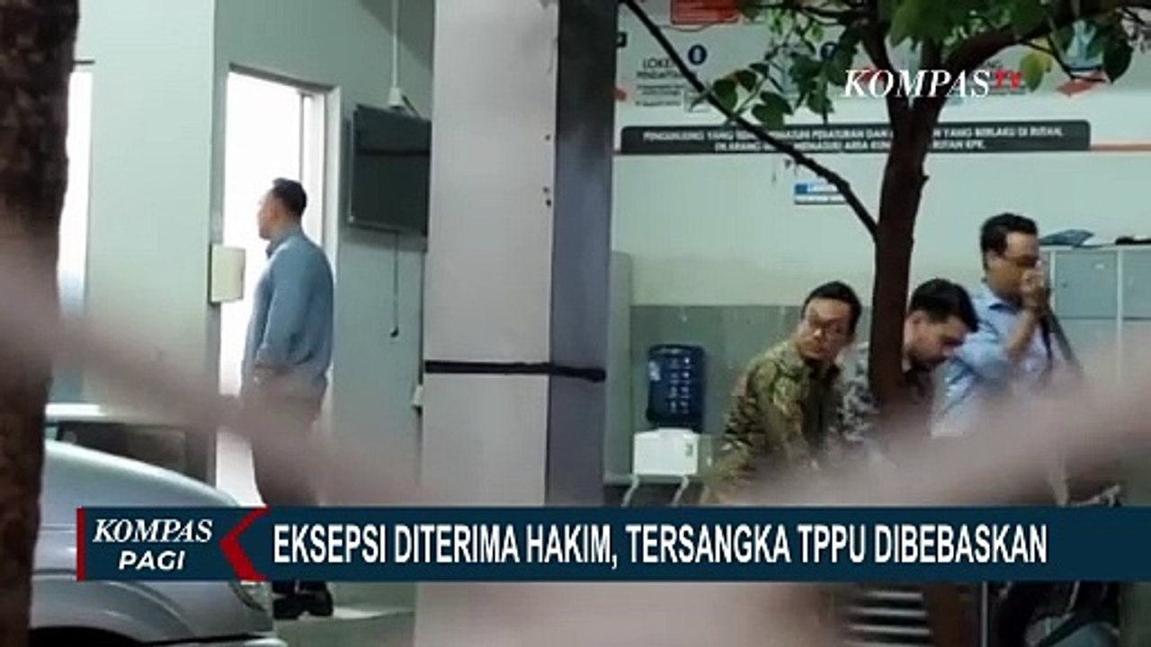 Gazalba Saleh Lolos dari Jeratan Hukum Usai Eksepsinya Diterima Hakim