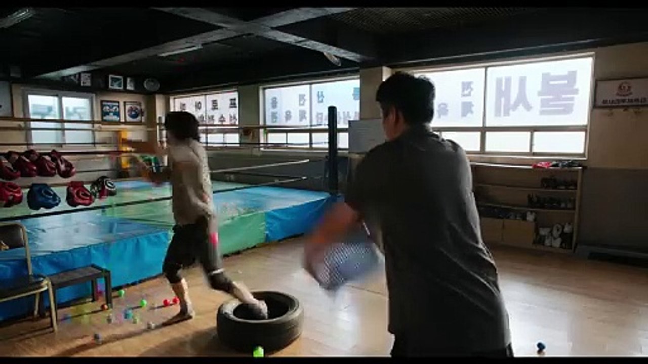 My Punch-Drunk Boxer Bande-annonce (EN)