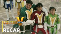 Voltes V Legacy: Voltes team, nagluksa sa pagkamatay ni Mary Ann! (Episode 17)