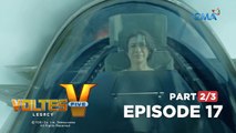 Voltes V Legacy: Mary Ann’s unexpected death! (Full Episode 17 - Part 2/3)