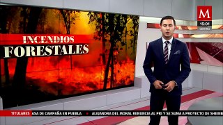 En Colima, inmueble en construcción se incendia; no hay lesionados