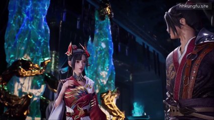 Kiếm Vực Phong Vân - Tập 151--155