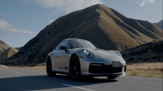 Latest edition of Curves - discovering New Zealand in a Porsche 911 T