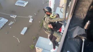 브라질 남부 홍수 빠지면서 수인성 전염병 비상 / YTN