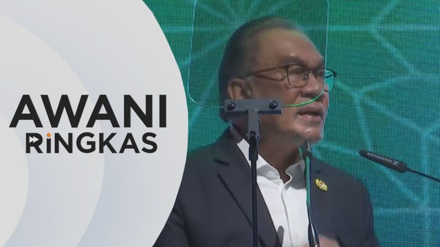 AWANI Ringkas: Ekonomi & Kewangan Islam | Tabung Kasih@HAWANA