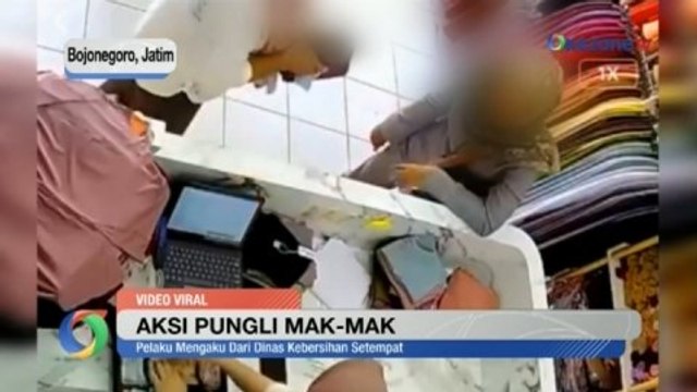 OKEZONE UPDATES: Aksi Pungli Mak-Mak hingga Kemeriahan Gowes di Tour of Baturraden