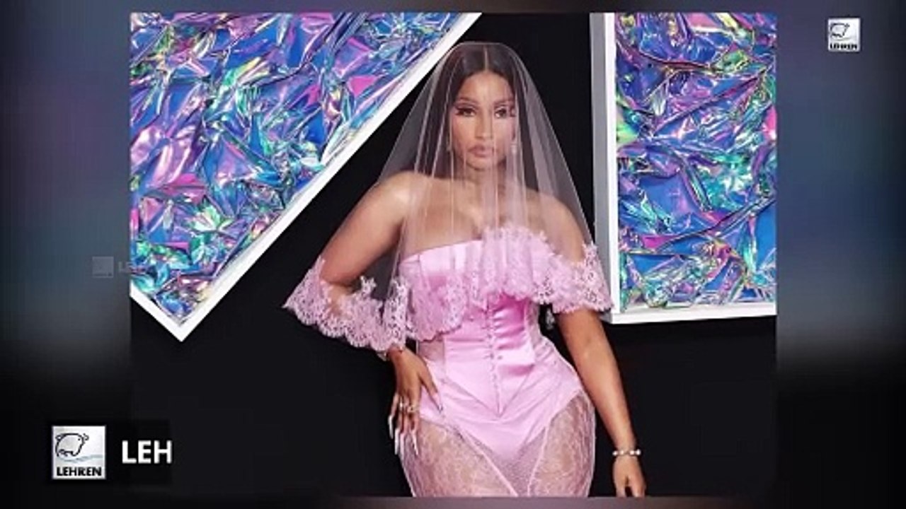 Nicki Minaj ARRESTED For Possessing Dr*gs In Amsterdam