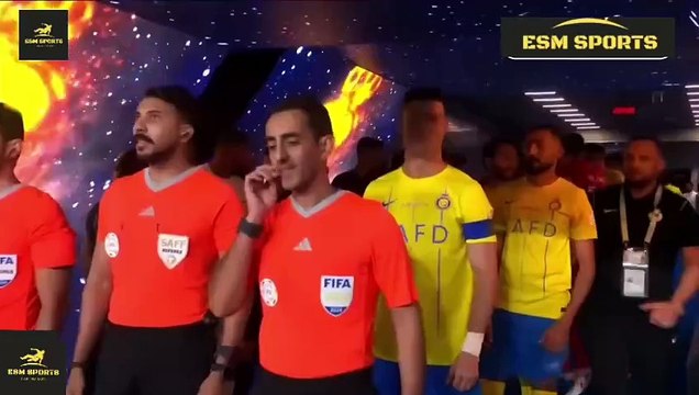 Cristiano Ronaldo Goals Al Nassr vs Al Ittihad 4-2 Highlights All Goals