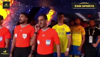 Cristiano Ronaldo Goals Al Nassr vs Al Ittihad 4-2 Highlights All Goals