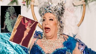 Final curtain call for Newcastle's ultimate showgirl Glenda Jackson