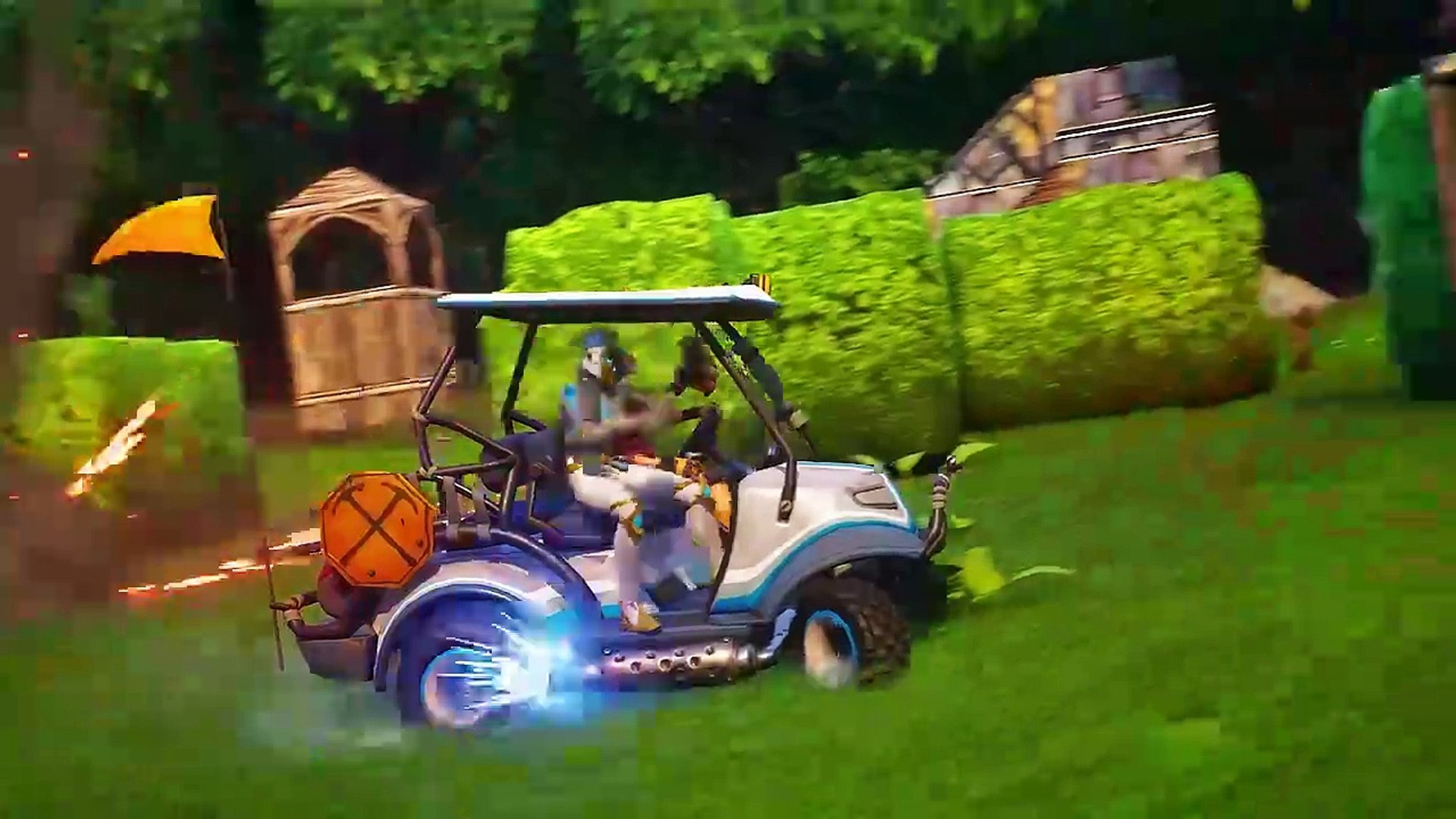 Fortnite Chapter 4 - #46 -  Season OG Gameplay Trailer