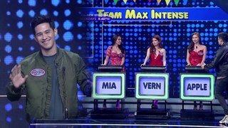 Family Feud: Team Tigasin vs Team Max Intense