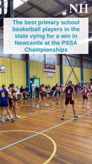 下载视频: NSW PSSA basketball championships in Newcastle | Newcastle Herald | May 28, 2024