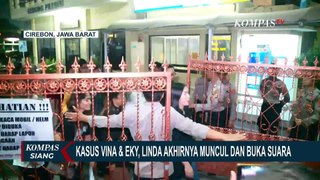 Akhirnya! Linda Muncul dan Buka Suara soal Kasus Pembunuhan Vina dan Eky