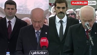 Bahçeli 5 yıl sonra aynı yerde! Sinan Ateş'in yerini Ahmet Yiğit Yıldırım aldı