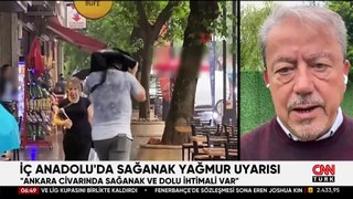 Meteoroloji Danışmanı Şen değerlendirdi: Yurt genelinde havalar ısınacak mı?