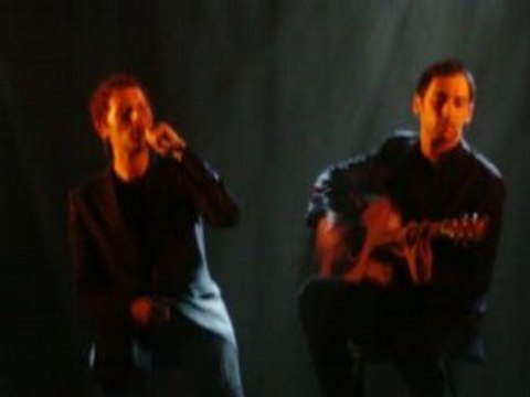 AaRON - Mister K , Folies Bergère 11.04.08