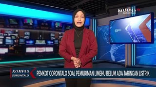 Camat Kota Barat Tanggapi Adanya Pemukiman di Kota Gorontalo yang Tak Tersentuh Jaringan Listrik