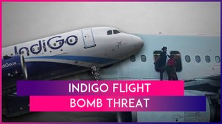 IndiGo Flight Threat: Tissue Paper With 'Bomb' Written Found In Lavatory, All Passengers Safe