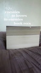 a superior book trope  #BookTok #books #bookrecs #bookrecommendations #enemiestolovers #enemiestoloverstoenemies #fantasybooktok #yafantasy #fyp