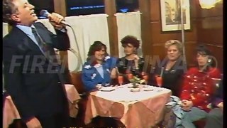 Caffè Paszkowsky di Narciso Parigi - Narciso Parigi in  Sola - Tele Centro Toscana 13 04 1987