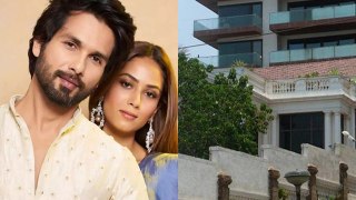 Shahid Kapoor Mira Rajput Buys Worth 59 Crore Luxury Appartment In Mumbai,Inside Details...|Boldsky