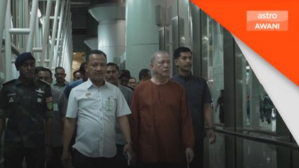 Kod QR pelepasan Imigresen di BSI, KSAB akan dimuktamad