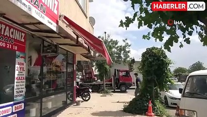 Rezerv alandaki konut ve iş yerleri taşınıyor